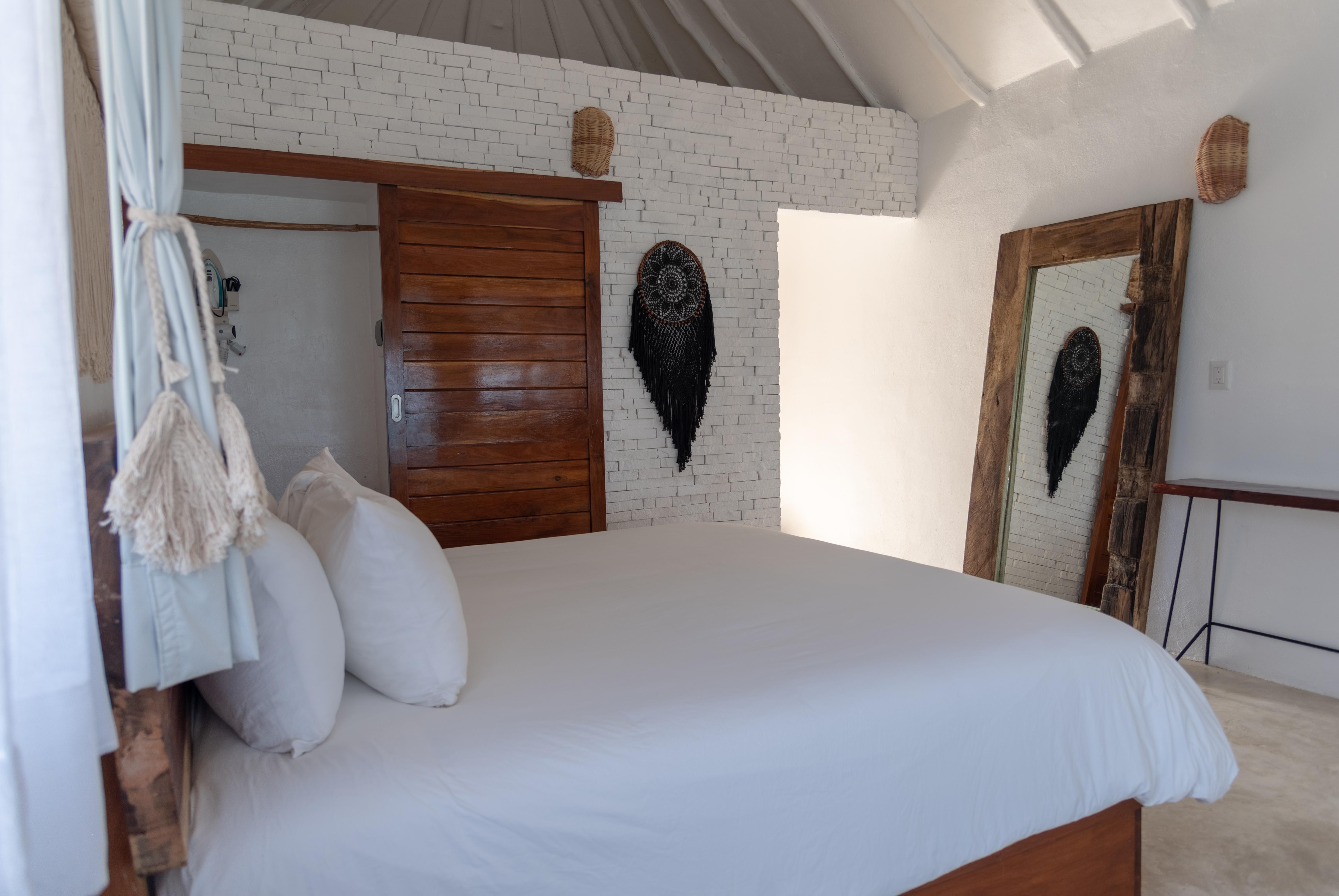 טולום Los Amigos Beach Hotel Boutique מראה חיצוני תמונה