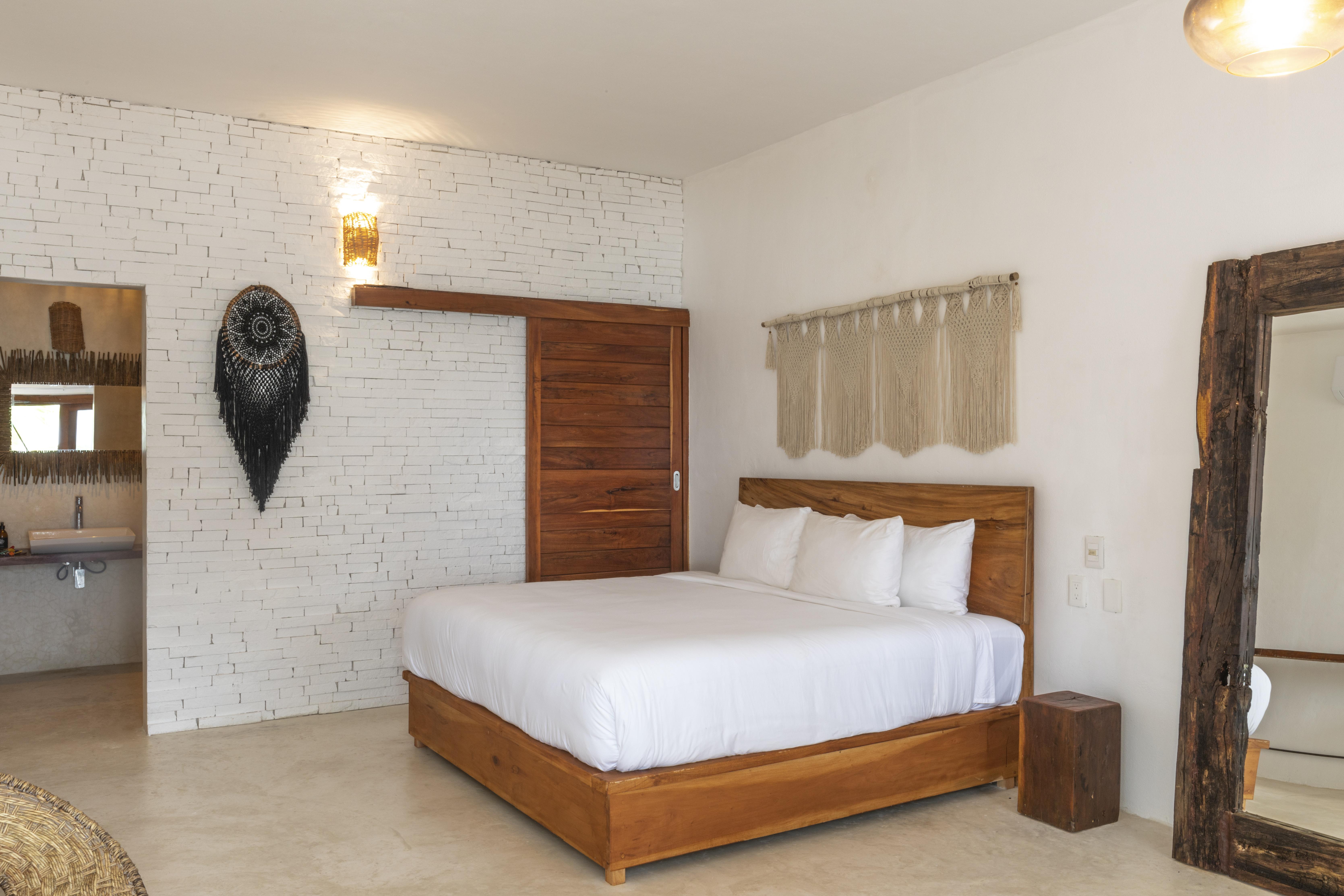 טולום Los Amigos Beach Hotel Boutique מראה חיצוני תמונה