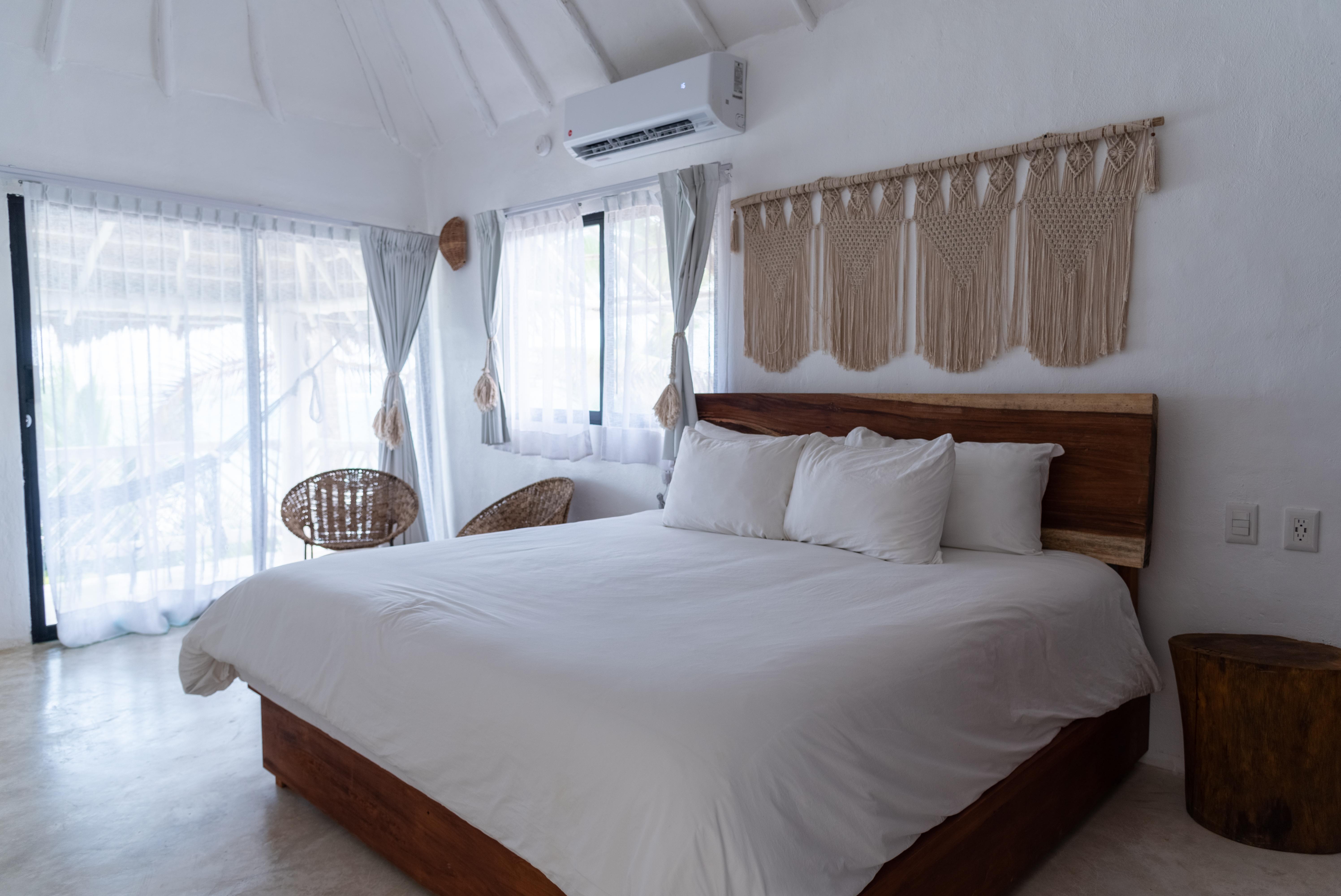 טולום Los Amigos Beach Hotel Boutique מראה חיצוני תמונה