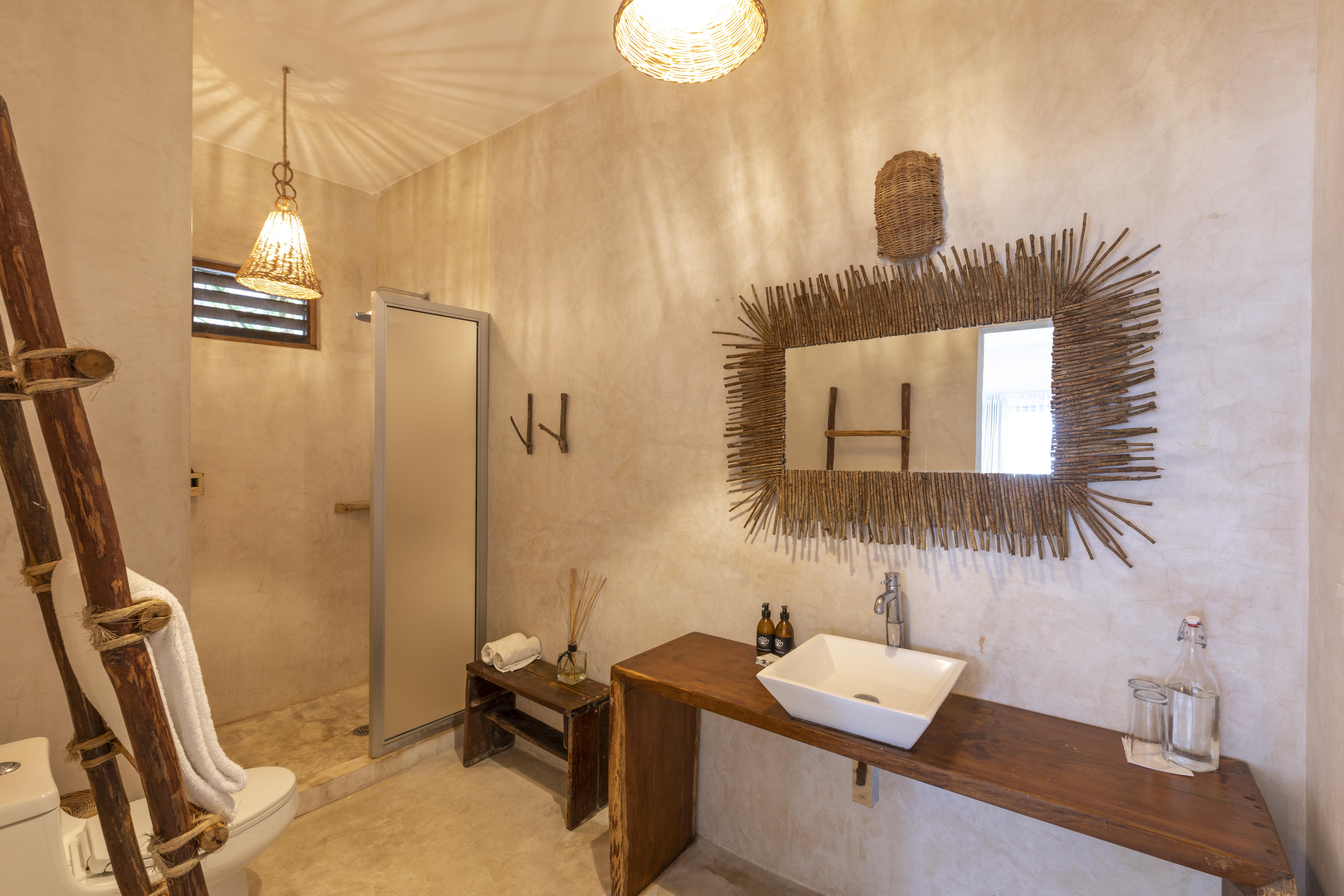 טולום Los Amigos Beach Hotel Boutique מראה חיצוני תמונה