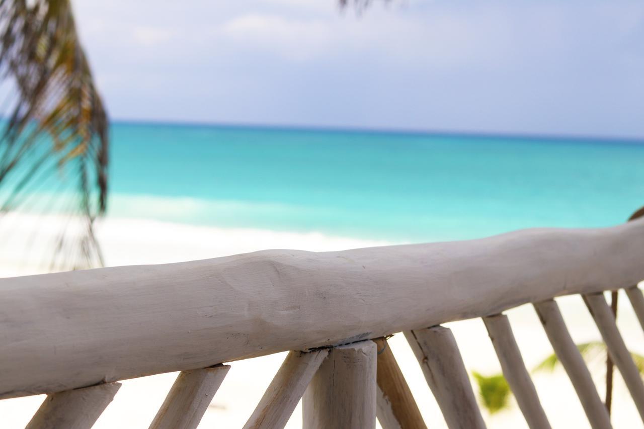 טולום Los Amigos Beach Hotel Boutique מראה חיצוני תמונה