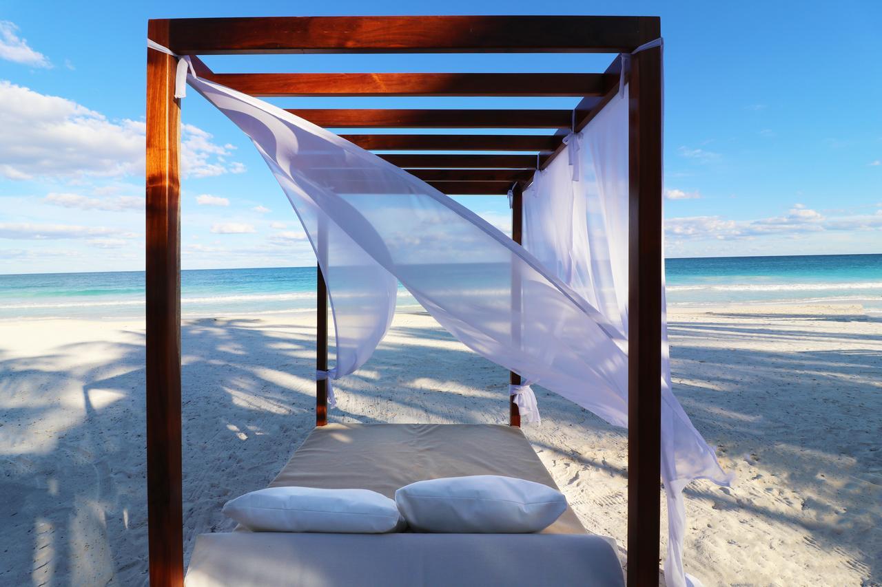 טולום Los Amigos Beach Hotel Boutique מראה חיצוני תמונה