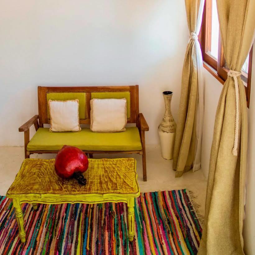 טולום Los Amigos Beach Hotel Boutique מראה חיצוני תמונה